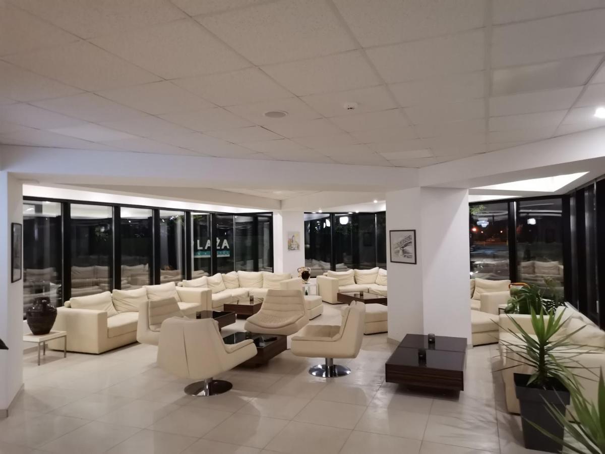 فندق Plaza Varvarin المظهر الخارجي الصورة