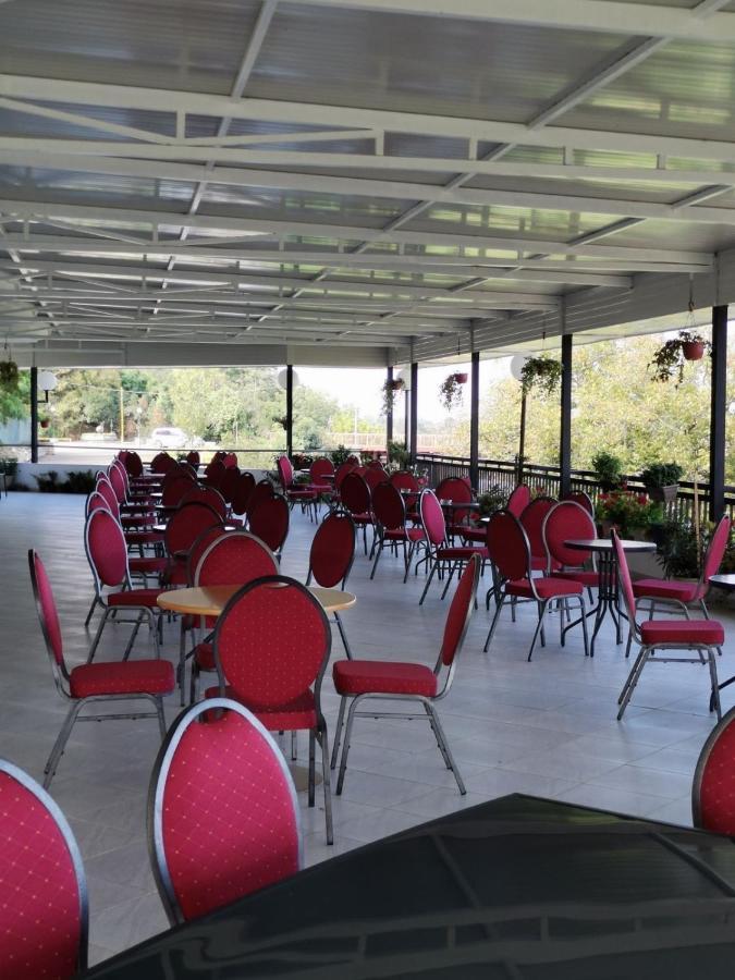 فندق Plaza Varvarin المظهر الخارجي الصورة