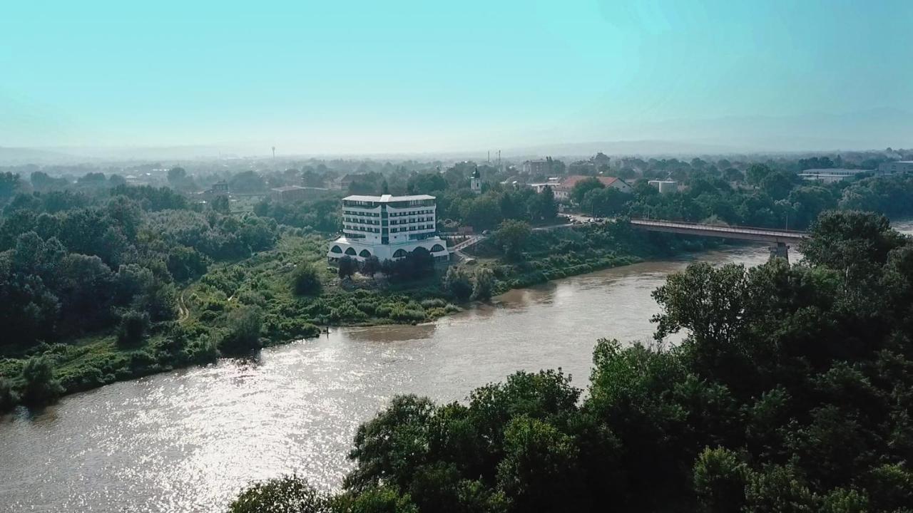 فندق Plaza Varvarin المظهر الخارجي الصورة